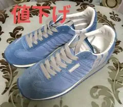 未使用に近い　パトリック　マラソン　ゼリー　36（23㎝）