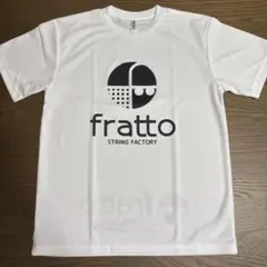 fratto テニス Tシャツ ホワイト