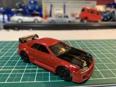 ホットウィール スカイライン gtr ミニカー ドリ車