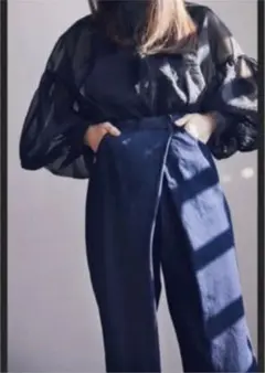 MINAMI TANAKA×CLANE DENIM PANTS サイズ1