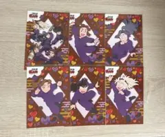 忍たま乱太郎 ランダムブロマイド ばれんたいんの段 4年生 コンプリートセット