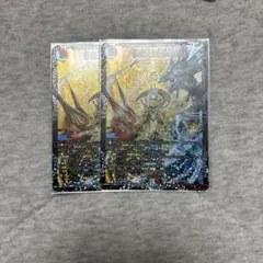パーフェクトコールドフレイム　csプロモ　2枚セット
