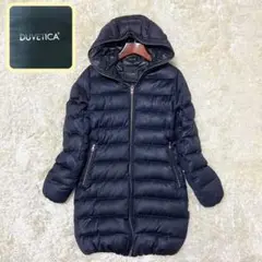 ✨現行美品✨DUVETICA ダウンコート アチェ ネイビー Lサイズ