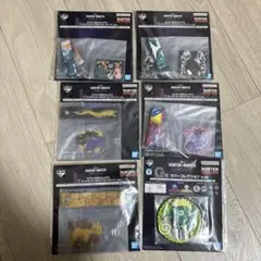 ハンターハンター 一番くじ キメラアント編