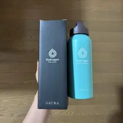【新品未使用】水素水　ボトル　カルド　水筒GAURA CALDO 500ml