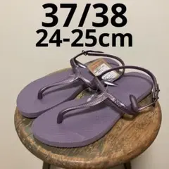 HAVAIANAS レディース TWIST サンダル パープル系　MALVA