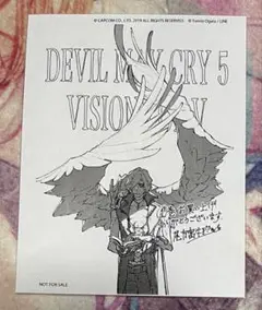 2025年最新】devil may cry 5 -visions of v-の人気アイテム