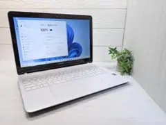 Windows11ノートパソコン✨オフィス付き✨ソニー　大容量HDD　Wi-Fi