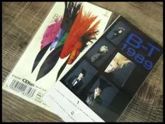 G② NZ17 非売品 BUCK-TICK B-T 1989 特典 カレンダー