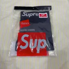 【新品即日発送】SUPREME ボクサーパンツ Sサイズ 1枚黑