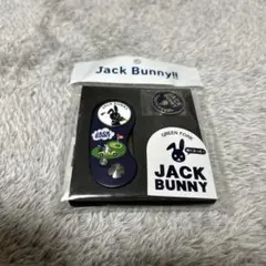 ⭐️【新品未使用】ジャックバニー グリーンフォーク ゴルフ マーカー