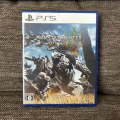 PS5 モンスターハンターワイルズ