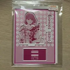 ZOC 大森靖子　アクリルスタンド　ヴィレヴァン