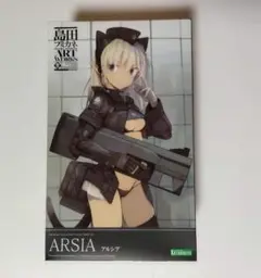 島田フミカネ　ART WORKS　アルシア　[コトブキヤ]