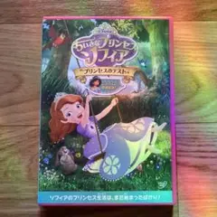 ちいさなプリンセス ソフィア/プリンセスのテスト