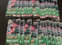 ONE PIECE カードゲーム 師弟の絆 30パック