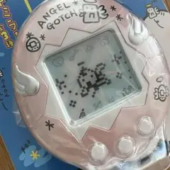 たまごっち 一番くじ C賞 ピンク