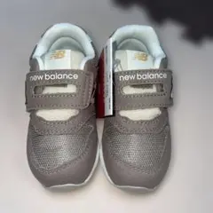 new balance IZ996HR3 幼児用シューズ 14.0cm