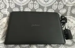 ※ジャンク品扱い 14インチポータブルDVDプレイヤー