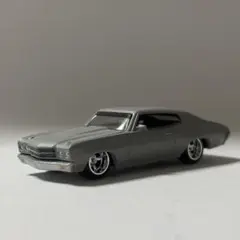 ホットウィールプレミアム ワイスピ‘70 シェベル