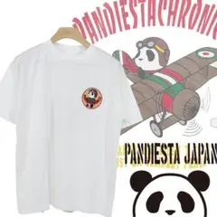 PANDIESTA パンディエスタ Tシャツ XL