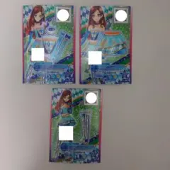 ＊美品＊ アイカツスターズ ライトブルートップスター 香澄夜空