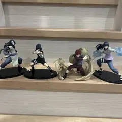 NARUTO VIBRATION STARS フィギュアまとめ売り