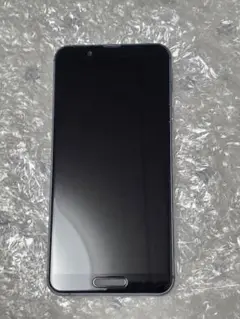AQUOS sence3 SH-M12 ブラック
