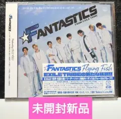 Fantastics「Flying fish」