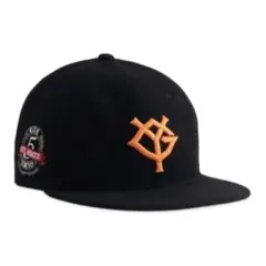 Kith NEW ERA Yomiuri Giants YG Logo