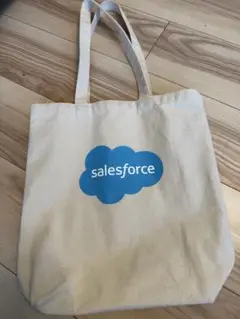 salesforce トートバッグ