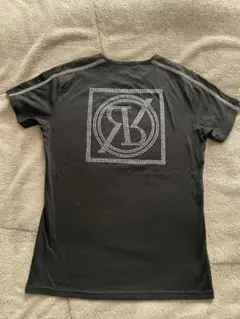 TOP RebeL クリスタルTシャツ　48