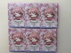 カラフルピーチ　のあさん　ヴァイスカードセット※新品未使用品