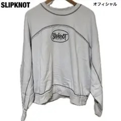 (最終値下)SLIPKNOT トレーナー