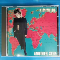【CD】キム・ワイルド/アナザー・ステップ
