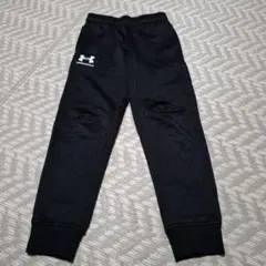 アンダーアーマースウェットパンツジョガーパンツYSM130センチ