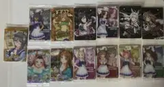 ウマ娘　ウエハース　まとめ売り