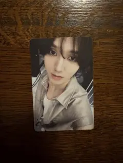 SUPER JUNIOR 25 SMini ver トレカ　イェソン