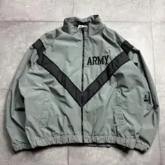 【美品】米軍費品 00s IPFU U.S.ARMY ナイロンジャケット