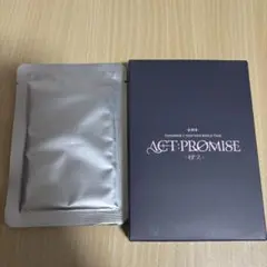 TXT ACT:PROMISE -EP.2- ミニフォトカード