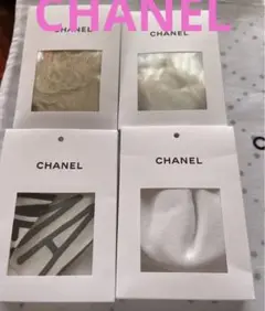 シャネル商品❗️付属ボタン❗️附属布❗️未使用品❣️ハンドメイド
