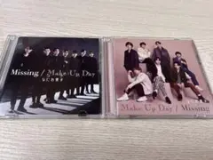なにわ男子　Make Up Day / Missing