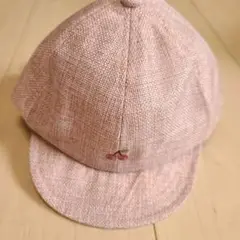 キッズ　帽子　50~52サイズ