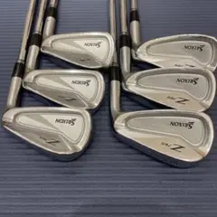 スリクソン Z765 アイアン 6本セット DG D.S.T S200