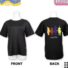 テレタビーズ Tシャツ Teletubbies アメコミ サンキューマート