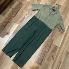 ROSIER ロジエ　オールインワン　M インブリード　日本製