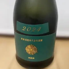 新政　ヴィリジアン　2024