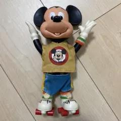 ビンテージ　中嶋製作所　イエス・ノー　ミッキー　昭和レトロ　ヴィンテージ　昔