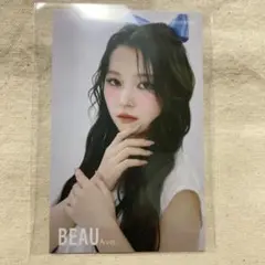 CANDY TUNE 桐原美月 トレカ BEAU ビューティーアベニュー