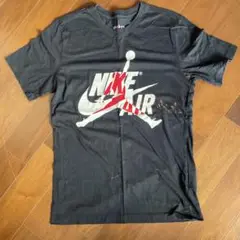 ジョーダン 黒 Tシャツ